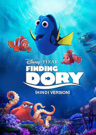 Finding Dory (2016) Hindi full movie download